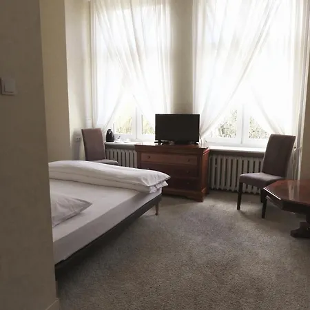 Aparthotel Matejki 8 Štetín
