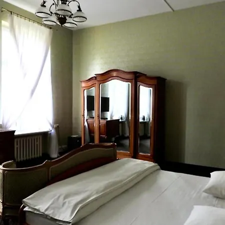 Matejki 8 Aparthotel Štetín