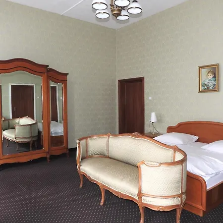 Matejki 8 Aparthotel Štetín