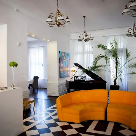 Matejki 8 4* Szczecin