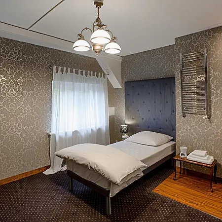 Aparthotel Matejki 8