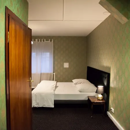 Hotel apartamentowy Matejki 8 Szczecin