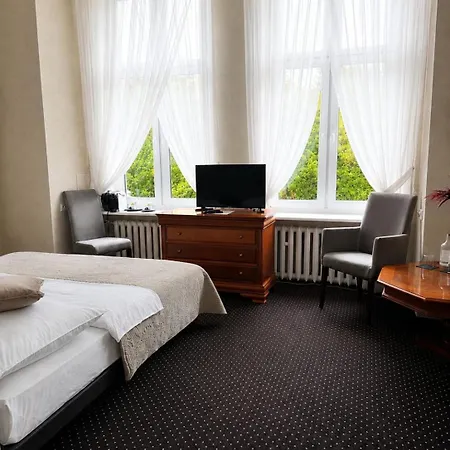 Aparthotel Matejki 8 Štetín