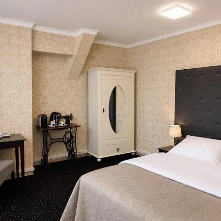 Matejki 8 Aparthotel Štetín