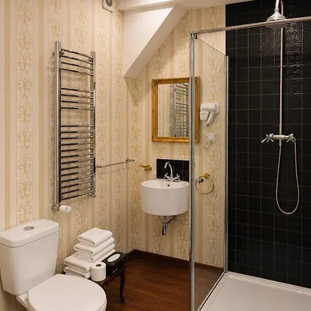 Aparthotel Matejki 8