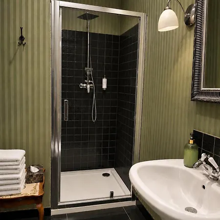 Aparthotel Matejki 8 Štetín