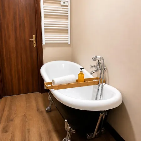 Matejki 8 Aparthotel Štetín