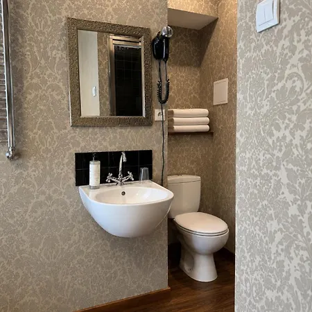 Matejki 8 Aparthotel Štetín