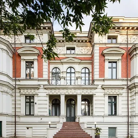 Matejki 8 Aparthotel Štetín