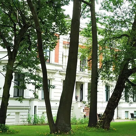 Hotel apartamentowy Matejki 8 Szczecin