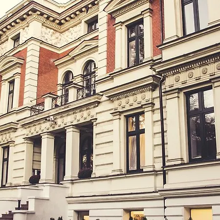 Matejki 8 4* شتشيتسين