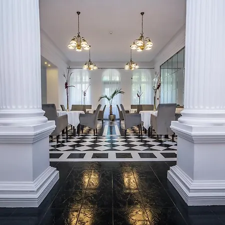 شقة فندقية Matejki 8