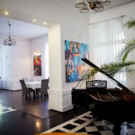 Matejki 8 Hotel apartamentowy Szczecin