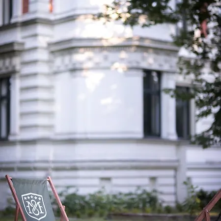 Hotel apartamentowy Matejki 8