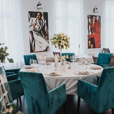 Aparthotel Matejki 8