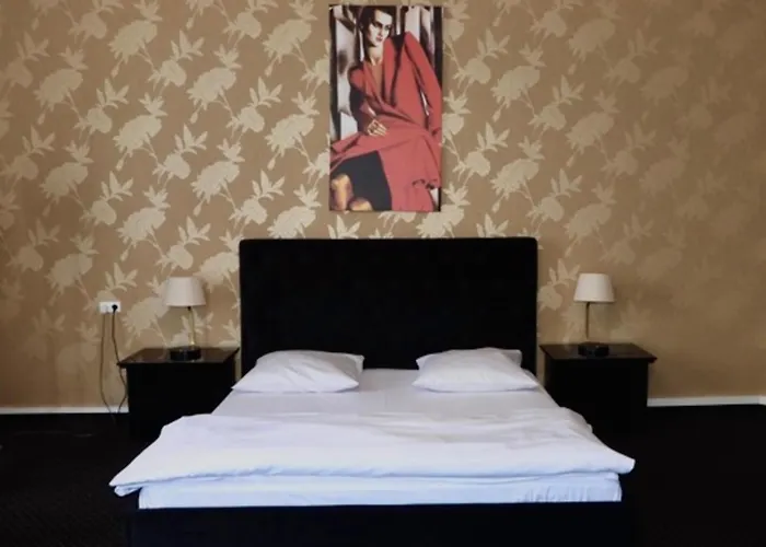 Aparthotel Matejki 8 Stettin