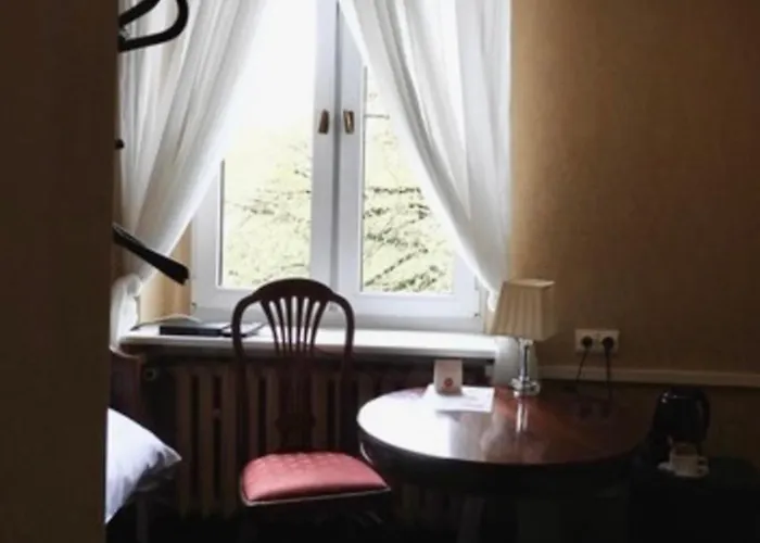 Aparthotel Matejki 8