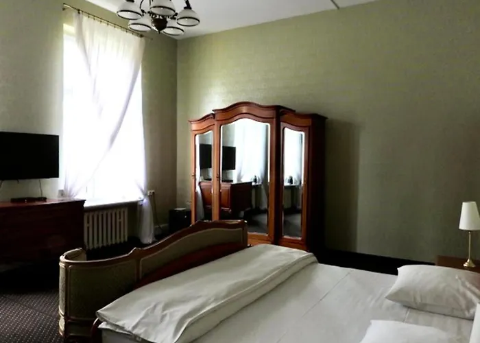 Matejki 8 Aparthotel Stettin
