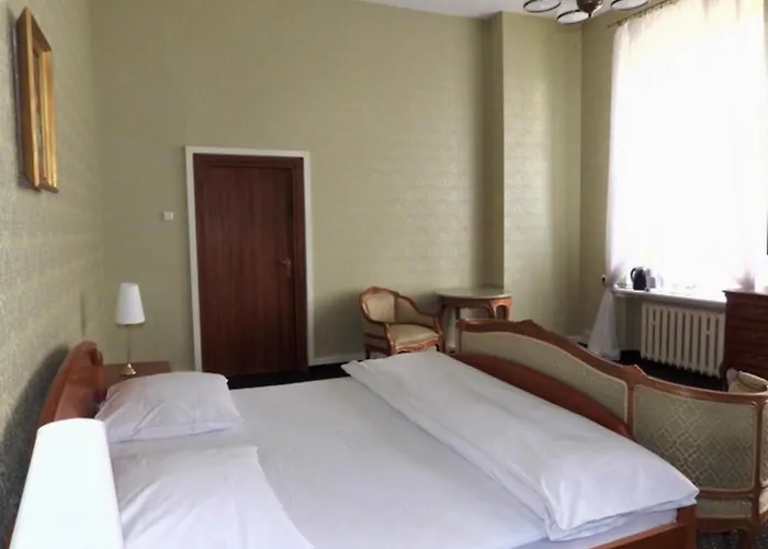 Matejki 8 Aparthotel