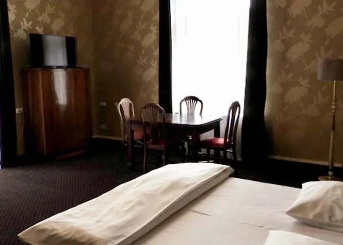 Aparthotel Matejki 8