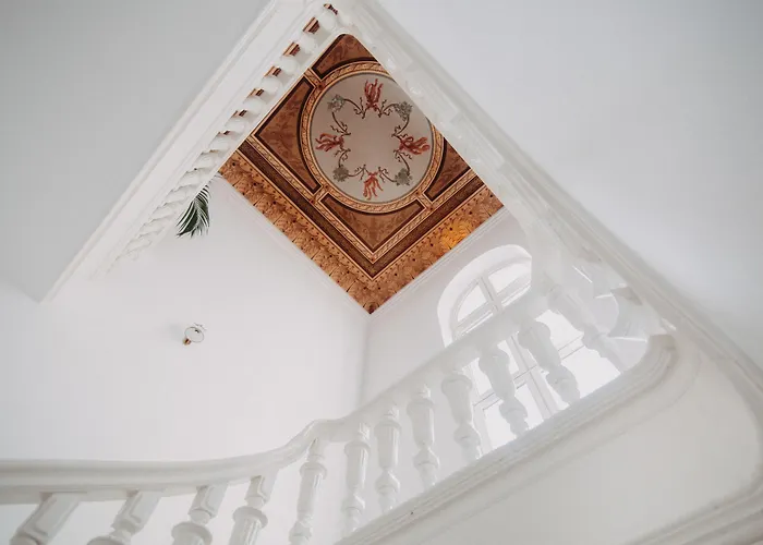 מלון דירות Matejki 8