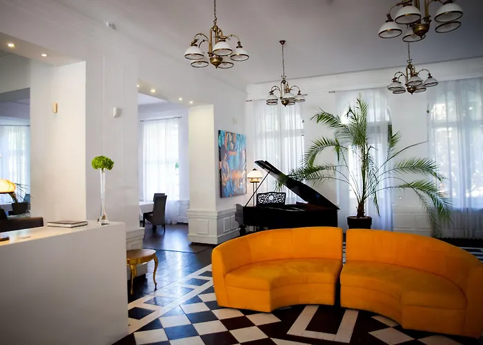 Matejki 8 4* שצ'צ'ין