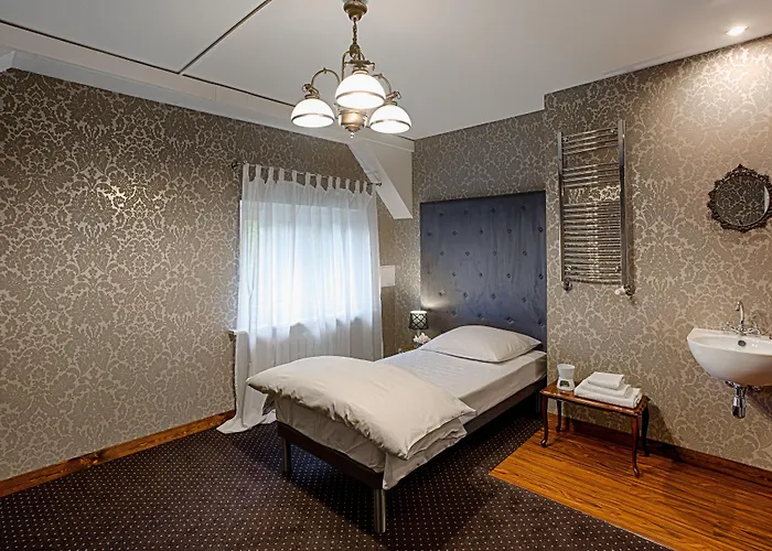 Aparthotel Matejki 8