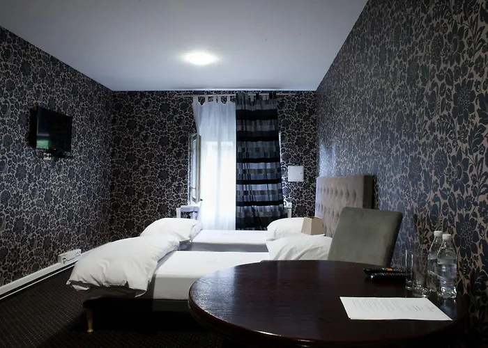 Matejki 8 Aparthotel Stettin