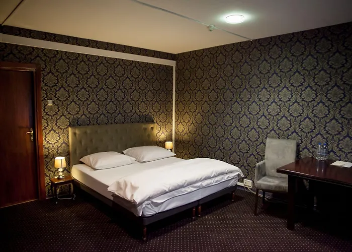 Matejki 8 Aparthotel