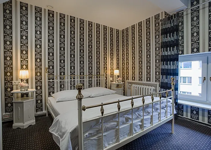 Matejki 8 Aparthotel