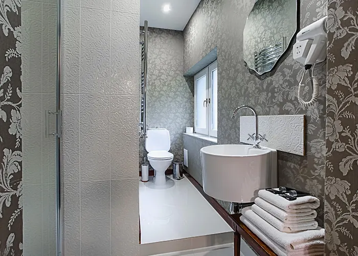 Matejki 8 Aparthotel