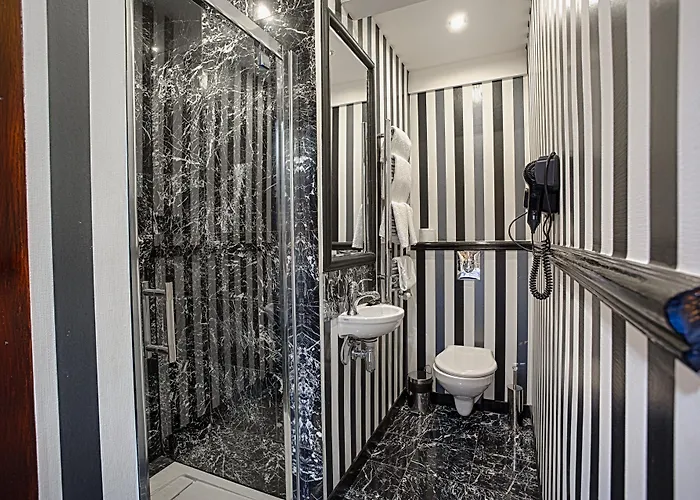 Aparthotel Matejki 8