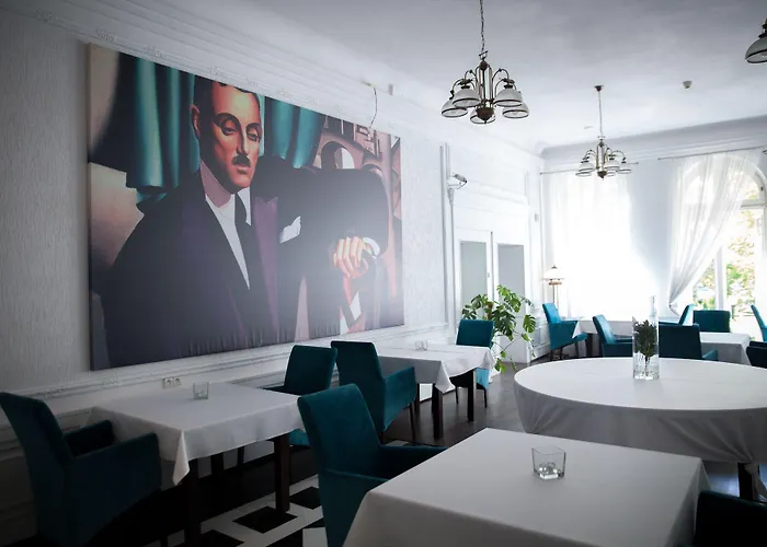 Aparthotel Matejki 8 4*