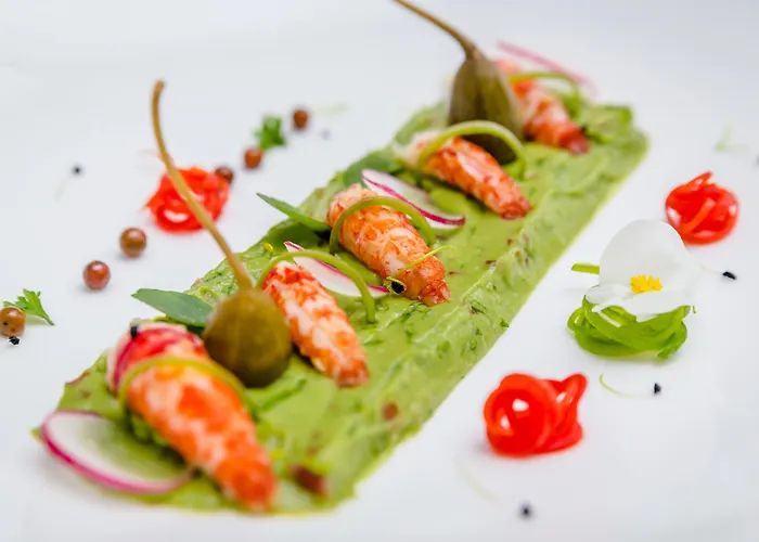 מלון דירות Matejki 8