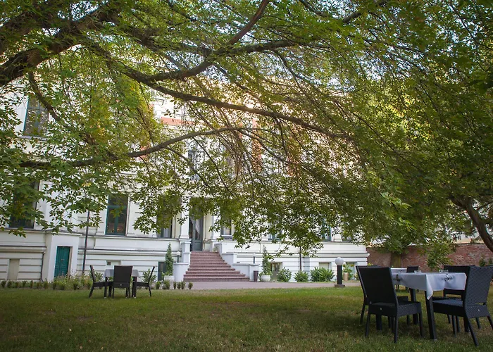 Matejki 8 Aparthotel 4*