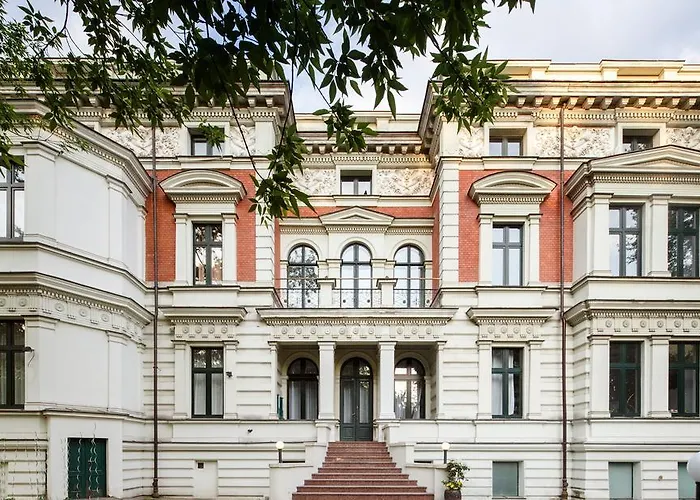 Matejki 8 Aparthotel Stettin