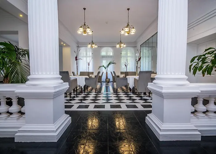 Aparthotel Matejki 8