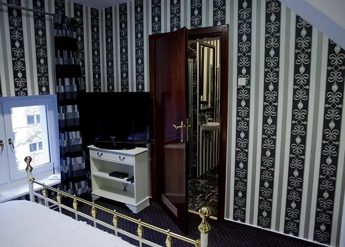 Aparthotel Matejki 8 4*