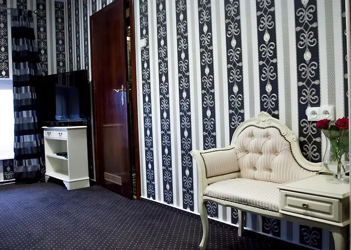 Matejki 8 Aparthotel Stettin