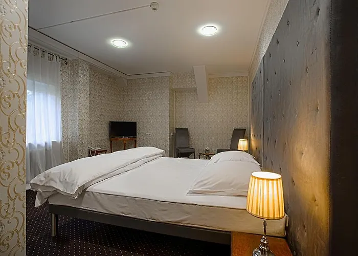 Aparthotel Matejki 8