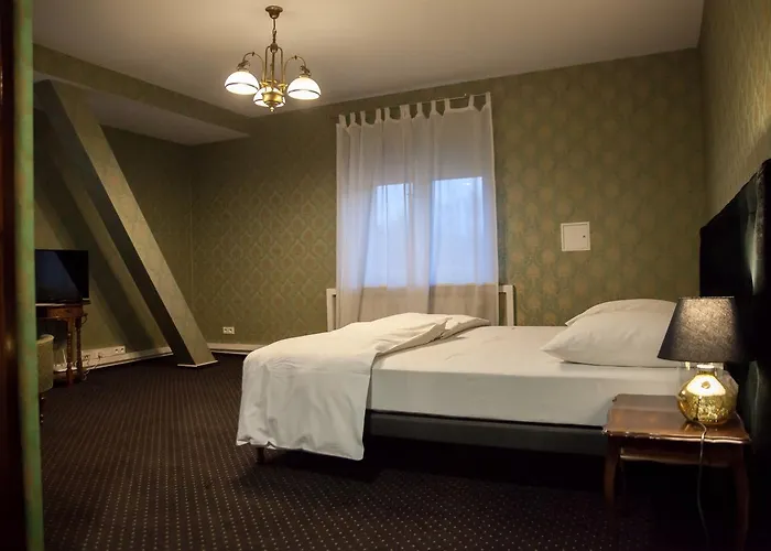 Matejki 8 Aparthotel 4*