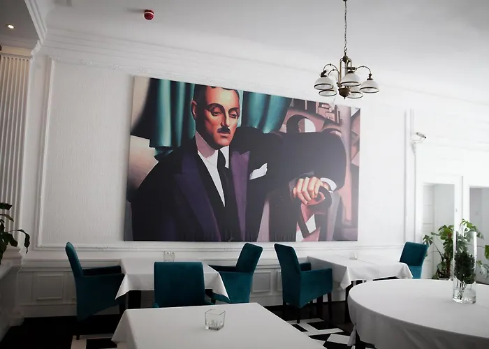 Aparthotel Matejki 8 Stettin