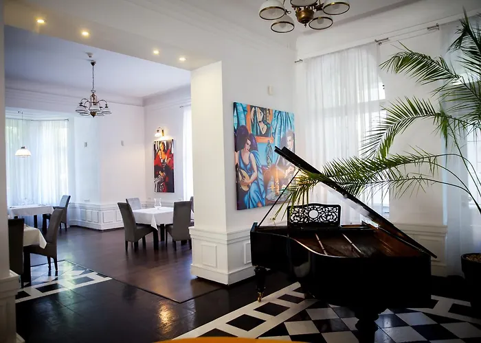 Matejki 8 Aparthotel Stettin