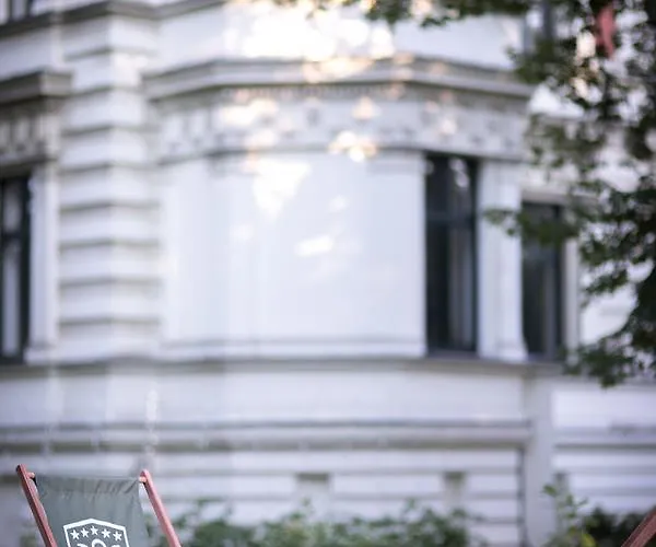 מלון דירות Matejki 8