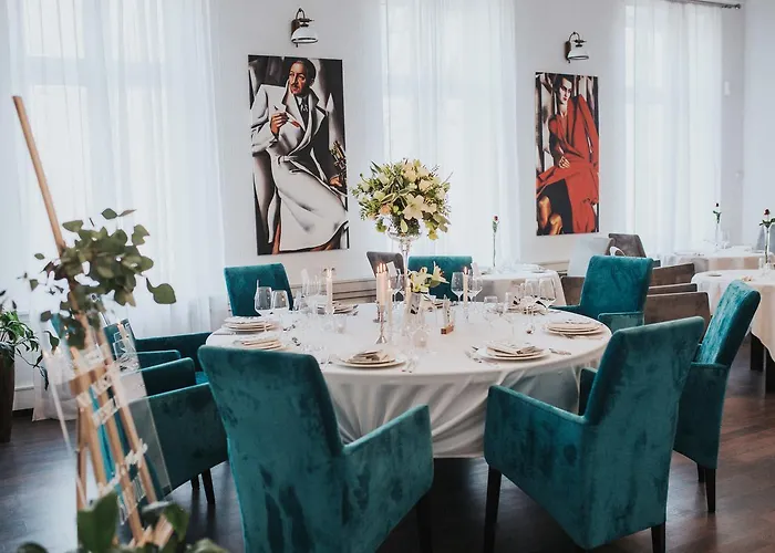 Aparthotel Matejki 8