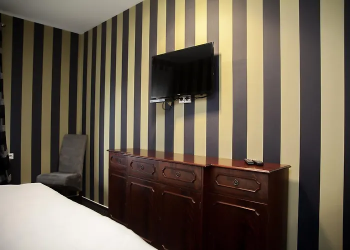 Matejki 8 Aparthotel Stettin