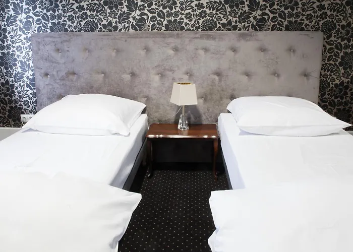 Aparthotel Matejki 8